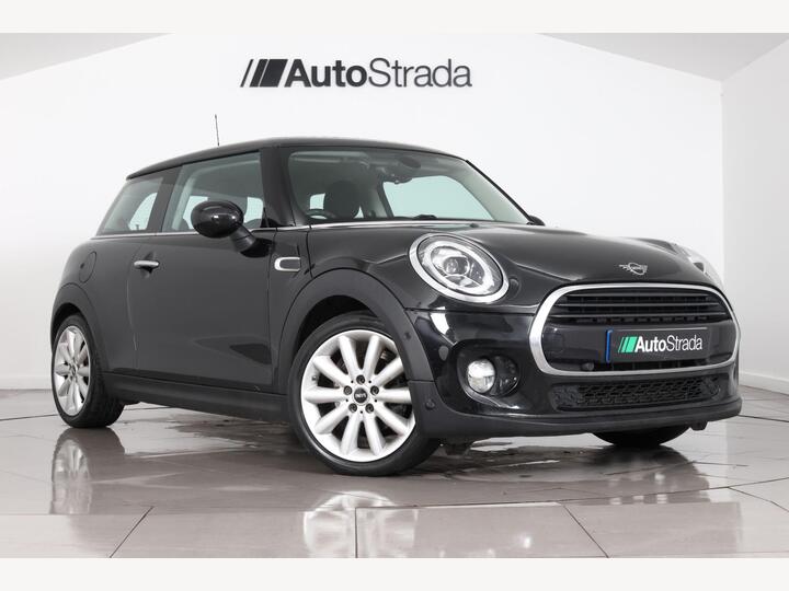 MINI Hatch 1.5 Cooper Classic Euro 6 (s/s) 3dr