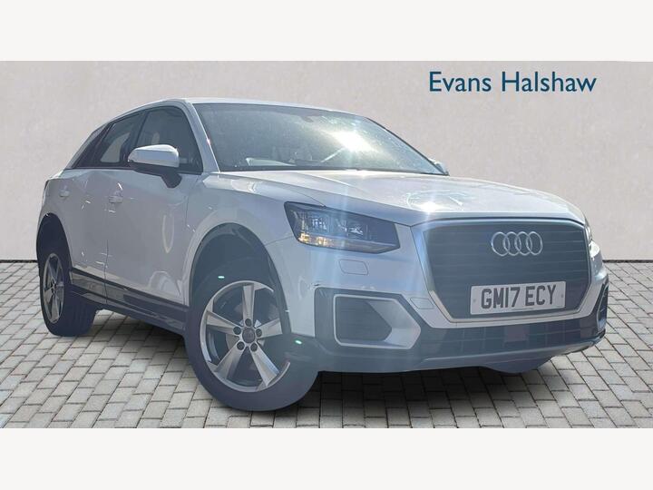 Audi Q2 ESTATE 1.0 TFSI Sport Euro 6 (s/s) 5dr