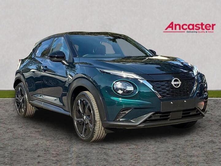 Nissan Juke 1.6 Pulse Edition Auto Euro 6 5dr