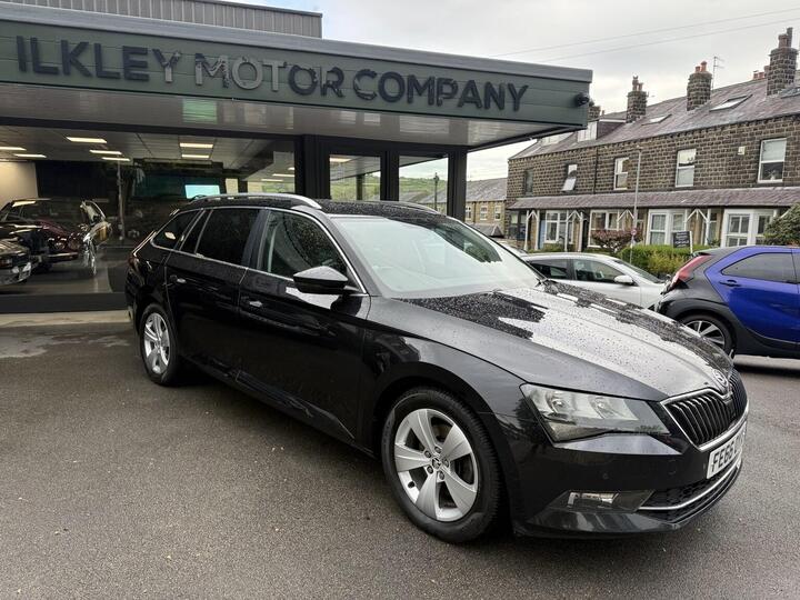 Skoda SUPERB 2.0 TDI SE Technology Euro 6 (s/s) 5dr
