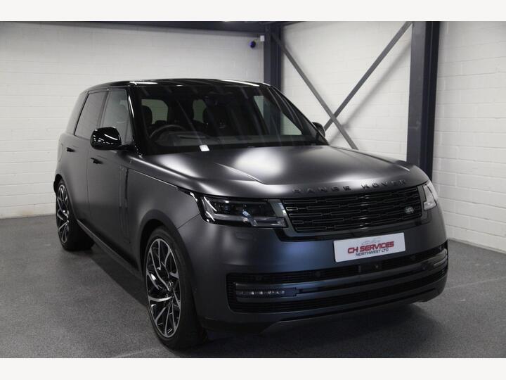 Land Rover Range Rover 3.0 D350 MHEV Autobiography Auto 4WD Euro 6 (s/s) 5dr