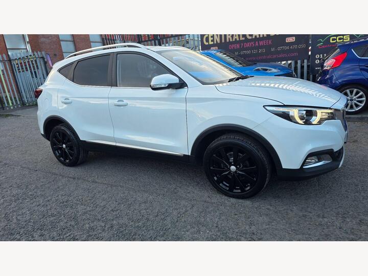 MG MG ZS 1.0 T-GDI Excite Auto Euro 6 5dr