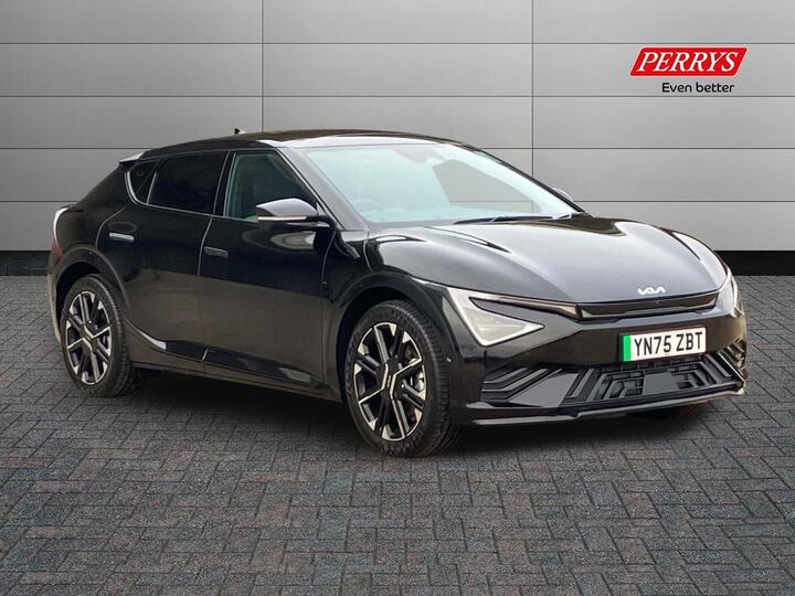 Kia Ev6 84kWh GT-Line S Auto 5dr