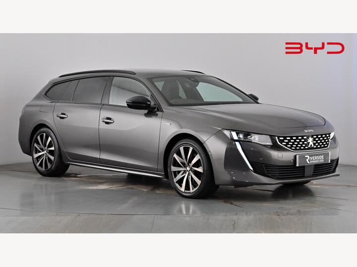 Peugeot 508 SW 2.0 BlueHDi GT Line EAT Euro 6 (s/s) 5dr