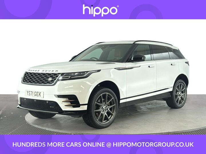 Land Rover Range Rover Velar 2.0 D200 MHEV R-Dynamic HSE Auto 4WD Euro 6 (s/s) 5dr