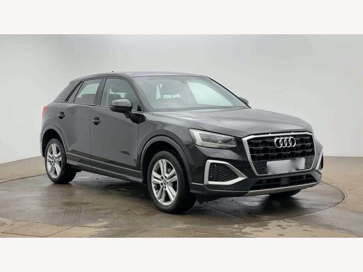 Audi Q2 1.0 TFSI 30 Sport Euro 6 (s/s) 5dr