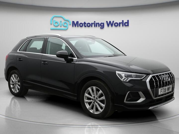 Audi Q3 1.5 TFSI CoD 35 Sport S Tronic Euro 6 (s/s) 5dr