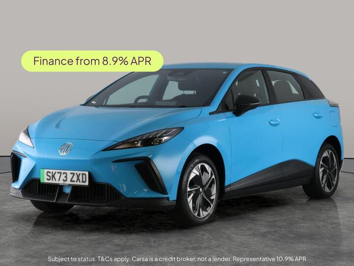 MG Mg4 51kWh SE Auto 5dr