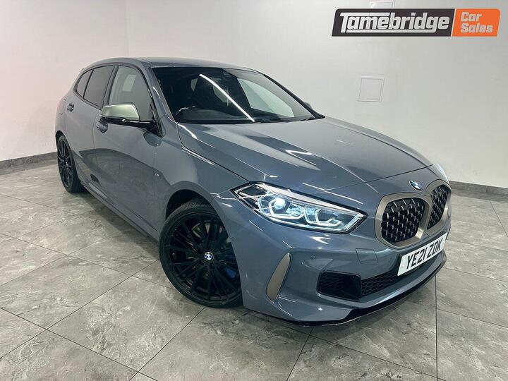 BMW 1 Series 2.0 M135i Auto XDrive Euro 6 (s/s) 5dr