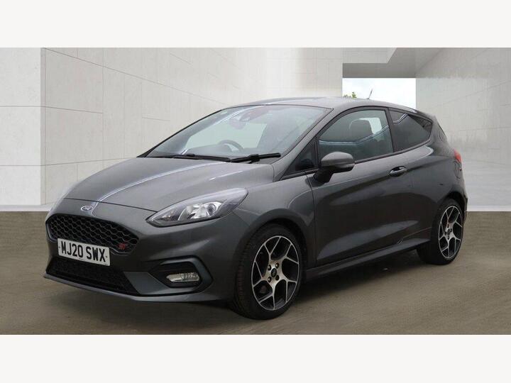 Ford Fiesta 1.5T EcoBoost ST-2 Euro 6 (s/s) 3dr