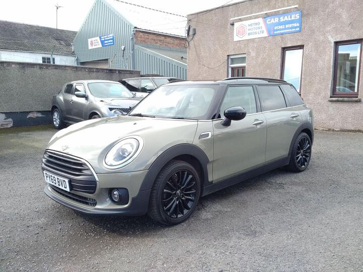 MINI Clubman 1.5 Cooper Classic Euro 6 (s/s) 6dr