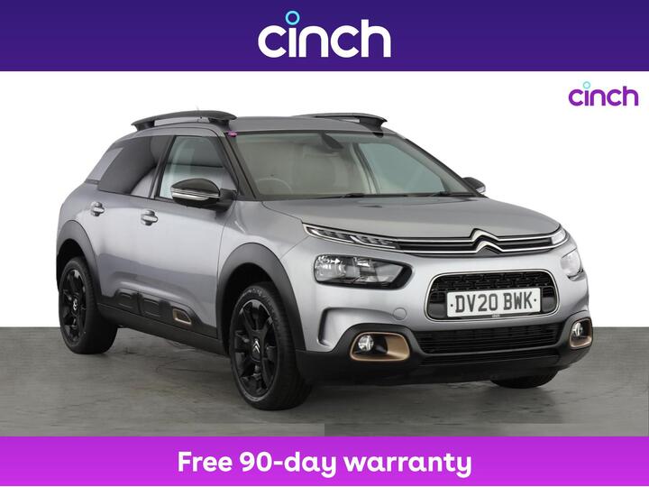 Citroen C4 Cactus 1.2 PureTech Origins Euro 6 (s/s) 5dr Citroen C4 Cactus 1.2 PureTech Origins Euro 6 (s/s) 5dr