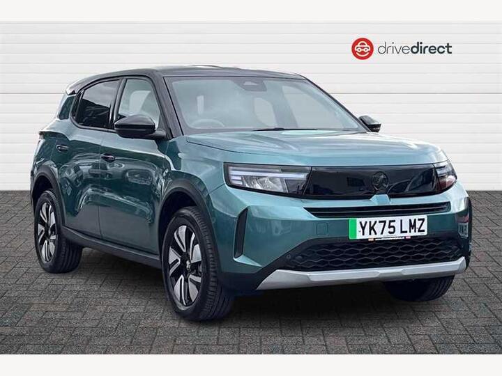 Vauxhall FRONTERA ELECTRIC 44kWh GS Auto 5dr