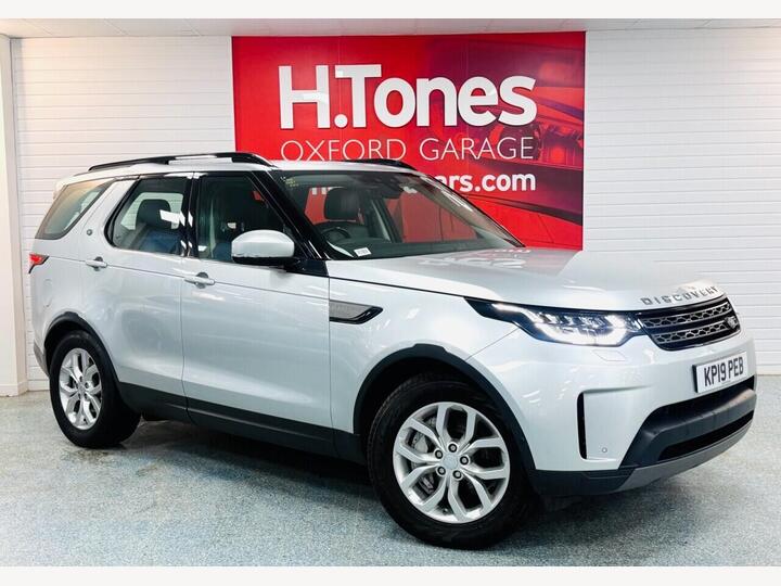 Land Rover DISCOVERY 3.0 SD V6 SE Auto 4WD Euro 6 (s/s) 5dr