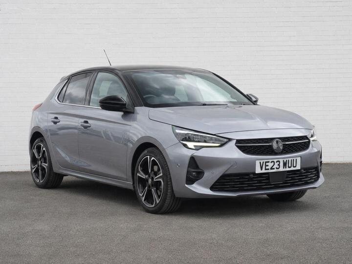 Vauxhall CORSA 1.2 Turbo Ultimate Auto Euro 6 (s/s) 5dr