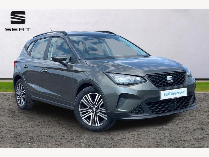 SEAT Arona 1.0 TSI EVO SE Technology Euro 6 (s/s) 5dr