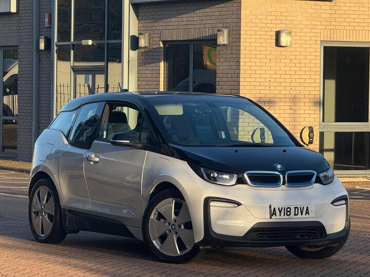 BMW I3 33kWh Auto Euro 6 (s/s) 5dr (Range Extender)