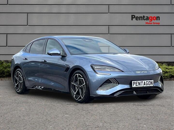 BYD Seal 82.5kWh Excellence Auto AWD 4dr