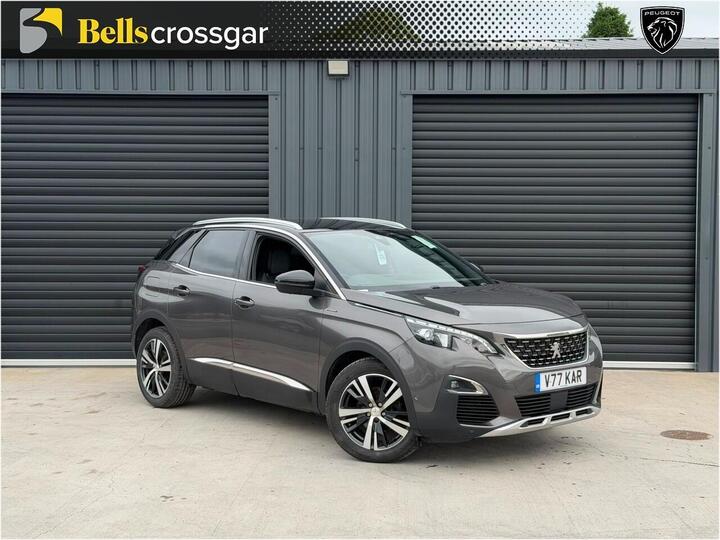 Peugeot 3008 1.5 BlueHDi GT Line Euro 6 (s/s) 5dr