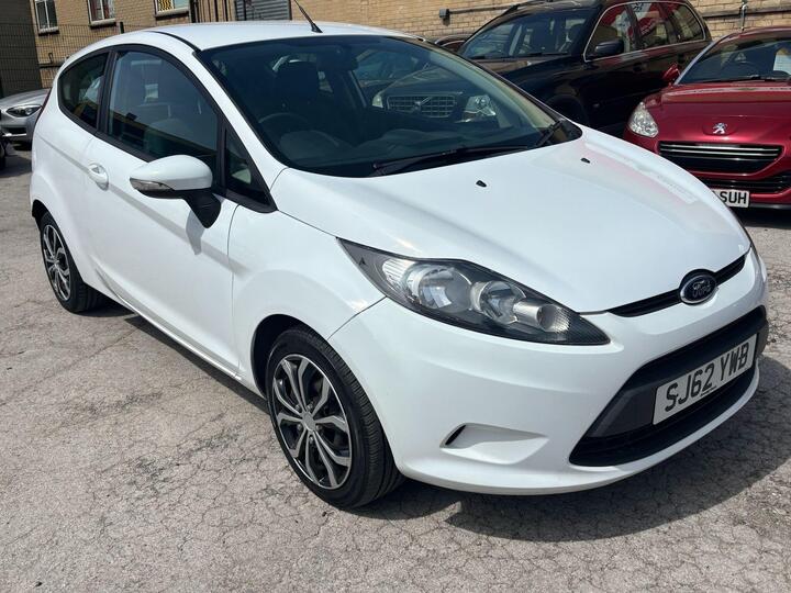Ford Fiesta 1.25 Edge 3dr