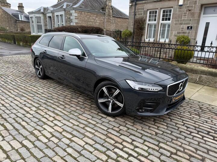 Volvo V90 2.0 D5 PowerPulse R-Design Pro Auto AWD Euro 6 (s/s) 5dr