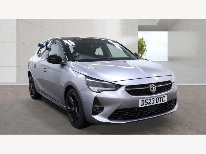 Vauxhall Corsa 1.2 Turbo GS Euro 6 (s/s) 5dr