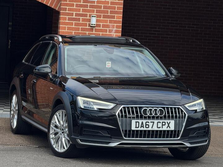 Audi A4 Allroad 2.0 TDI Sport S Tronic Quattro Euro 6 (s/s) 5dr