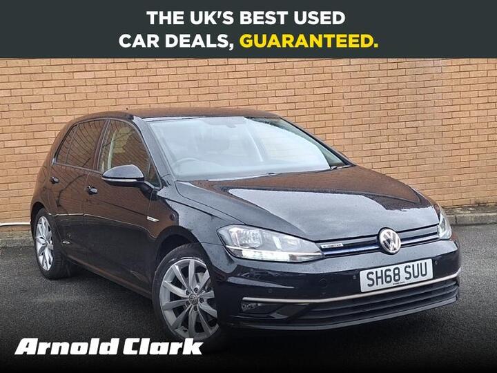 Volkswagen Golf 1.5 TSI EVO GT Euro 6 (s/s) 5dr