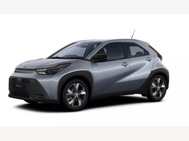 Toyota Aygo X 1.5h Icon CVT Euro 6 (s/s) 5dr