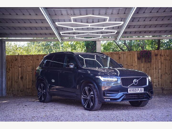 Volvo XC90 2.0 T5 R-Design Pro Auto 4WD Euro 6 (s/s) 5dr
