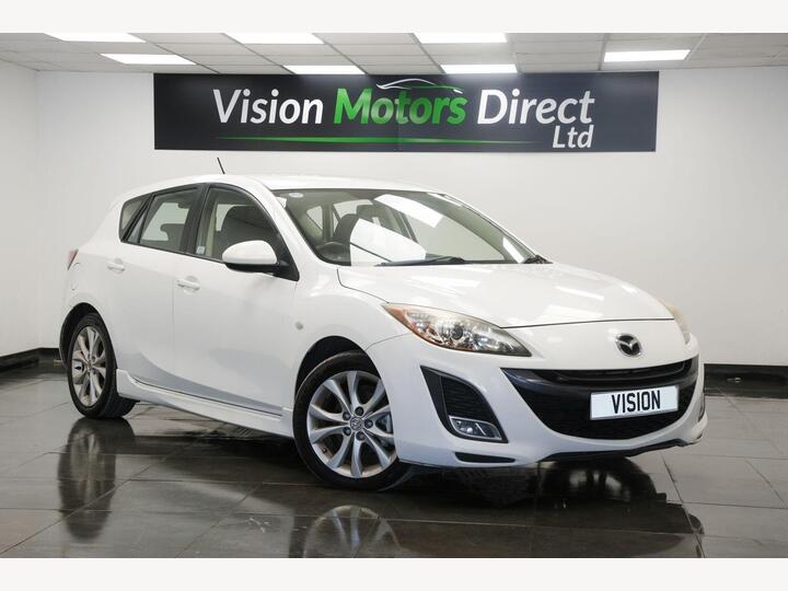 Mazda Mazda3 1.6 Takuya Euro 5 5dr