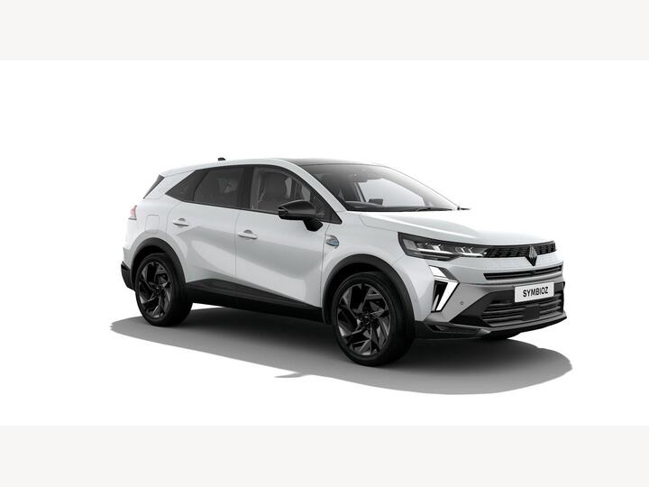 Renault Symbioz 1.8 E-TECH Iconic Esprit Alpine Auto Euro 6 (s/s) 5dr
