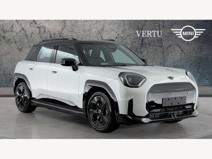 MINI Aceman E 42.5kWh Sport Auto 5dr