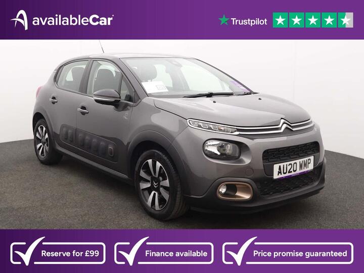 Citroen C3 1.2 PureTech Origins Euro 6 (s/s) 5dr