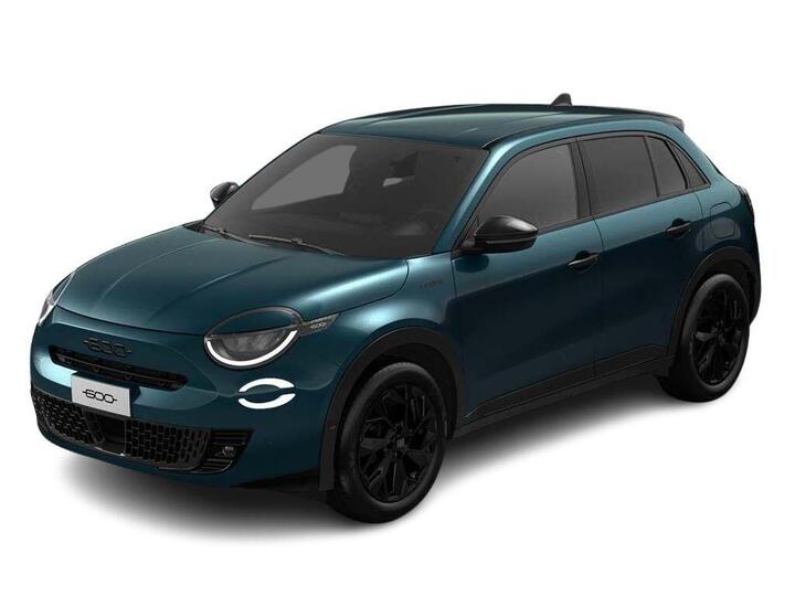 Fiat 600 Ice 1.2 Hybrid Sport E-DCT Euro 6 (s/s) 5dr