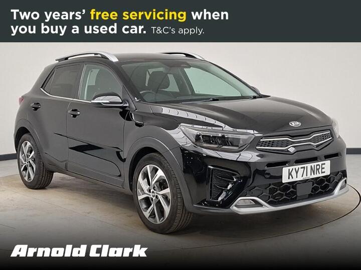 Kia Stonic 1.0 T-GDi MHEV GT-Line Euro 6 (s/s) 5dr