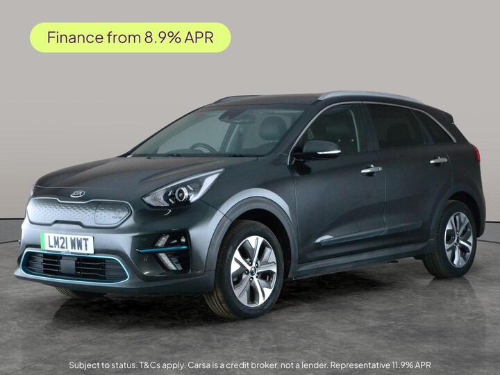 Kia Niro 64kWh 3 Auto 5dr
