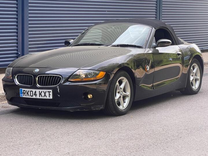 BMW Z4 2.2i SE Auto Euro 3 2dr