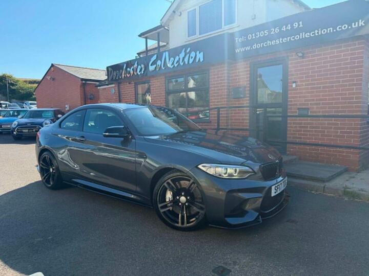 BMW M2 3.0i DCT Euro 6 (s/s) 2dr