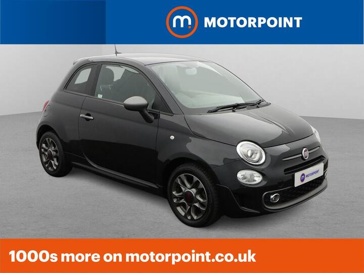 Fiat 500 1.2 S Euro 6 (s/s) 3dr