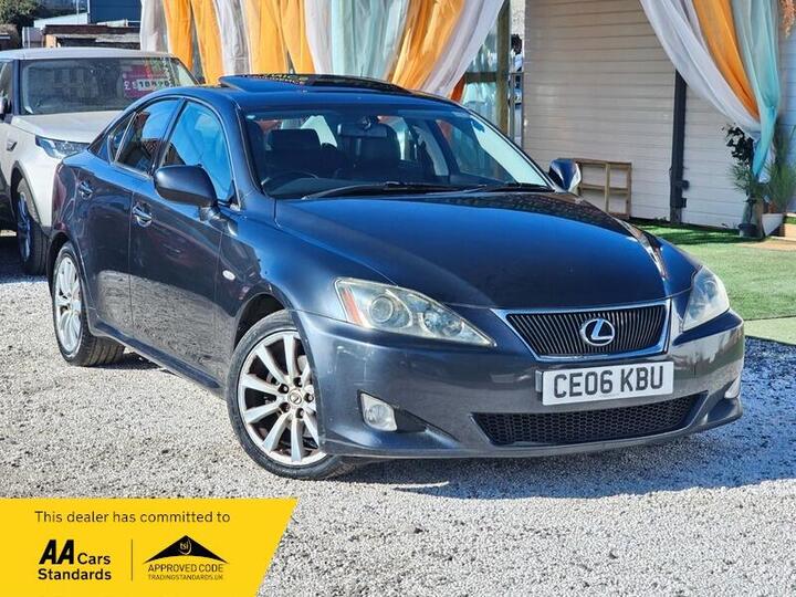Lexus IS 2.5 250 SE 4dr