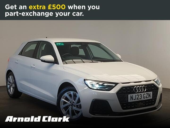 Audi A1 1.0 TFSI 25 Sport Sportback Euro 6 (s/s) 5dr