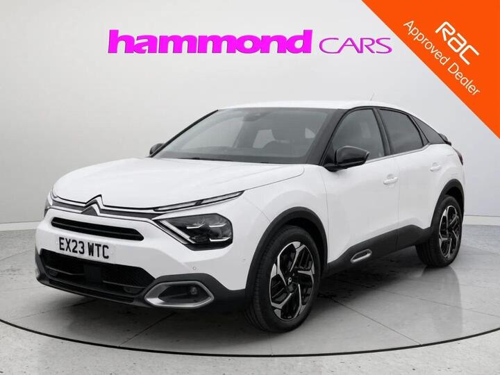 Citroen C4 1.2 PureTech Shine Plus EAT8 Euro 6 (s/s) 5dr
