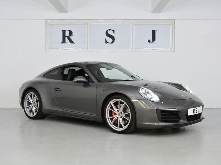 Porsche 911 3.0T 991 Carrera 4S PDK 4WD Euro 6 (s/s) 2dr