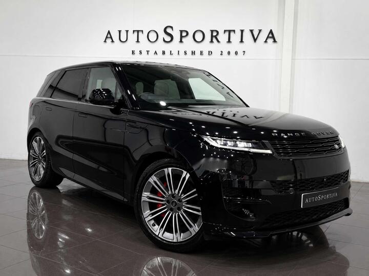 Land Rover RANGE ROVER SPORT 3.0 D300 MHEV Dynamic SE Auto 4WD Euro 6 (s/s) 5dr