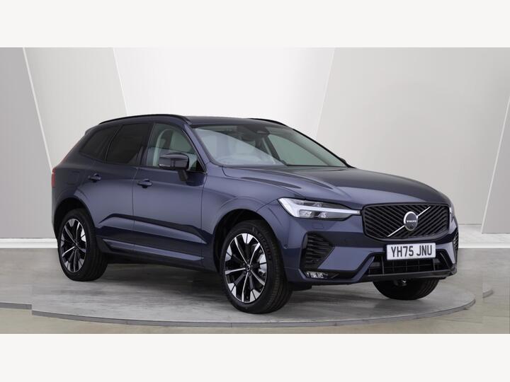 Volvo XC60 2.0 B5 MHEV Ultra Dark Auto AWD Euro 6 (s/s) 5dr