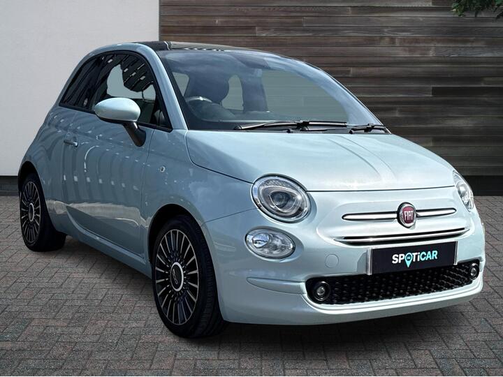 Fiat 500 1.0 MHEV Launch Edition Euro 6 (s/s) 3dr