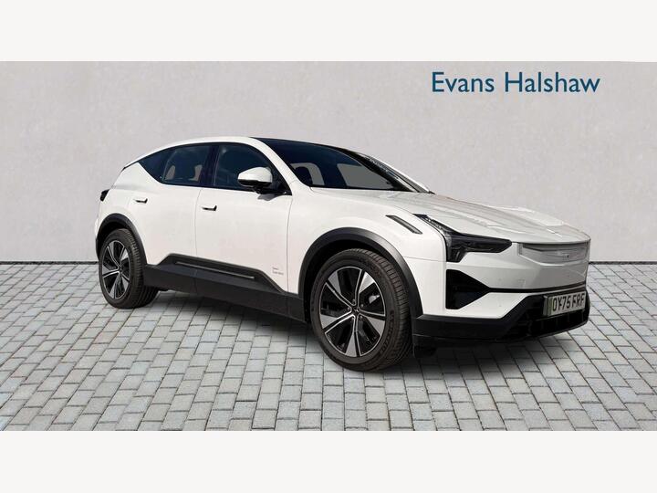 Polestar 3 ESTATE Dual Motor 111kWh Long Range Plus Pilot Auto 4WD 5dr
