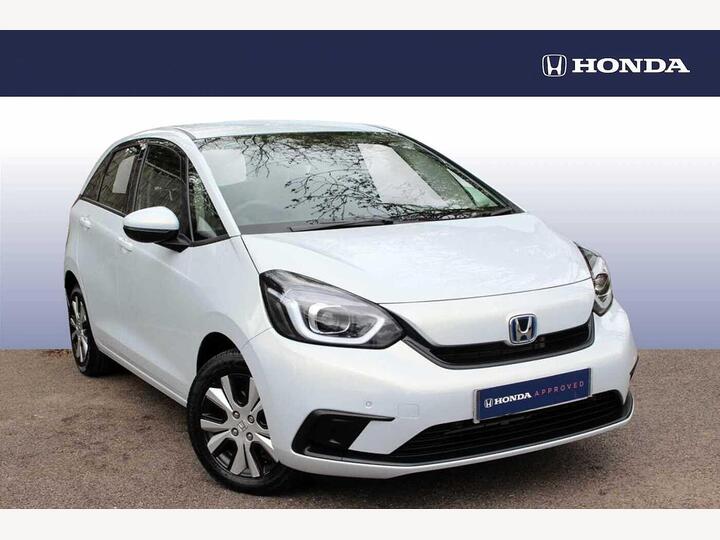 Honda Jazz 1.5 H I-MMD SR ECVT Euro 6 (s/s) 5dr