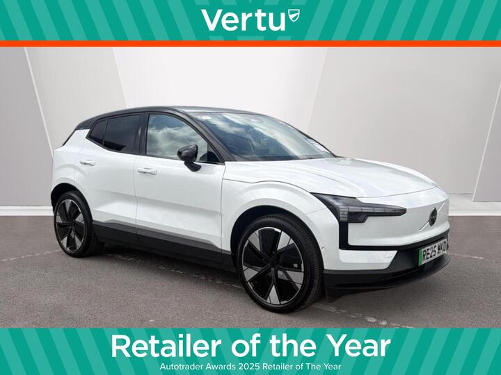 Volvo EX30 Twin Performance 69kWh Ultra Auto AWD 5dr